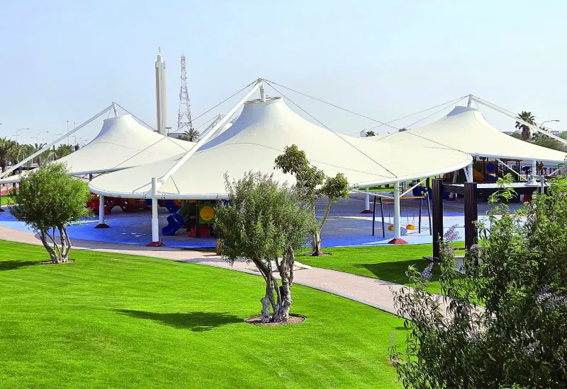 Al Wakrah Park Qatar