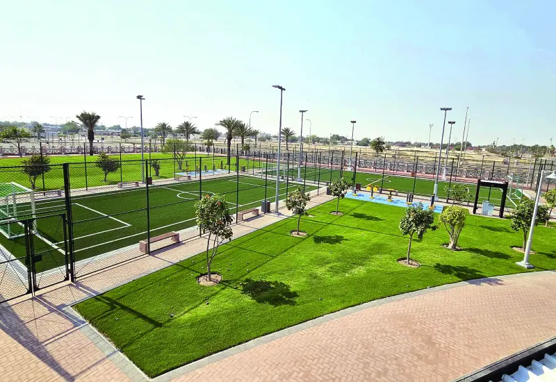 Al Wakrah Park Reviews