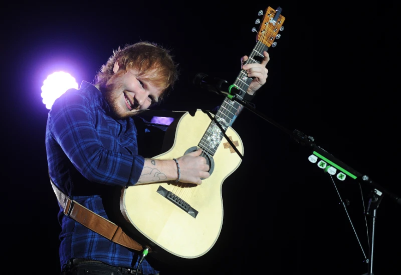 Ed Sheeran Concert in Qatar 2025 (Date, Tickets, Info) Maraya Tours