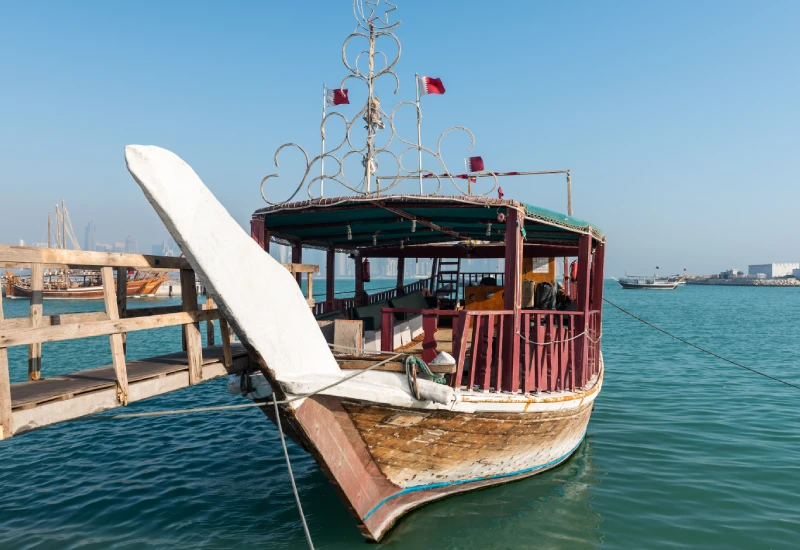 Katara Traditional Dhow Festival 2024