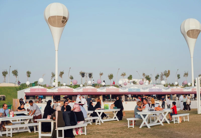 Food Festival Qatar 2025