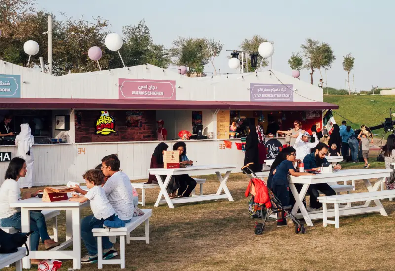 Food Festival Qatar