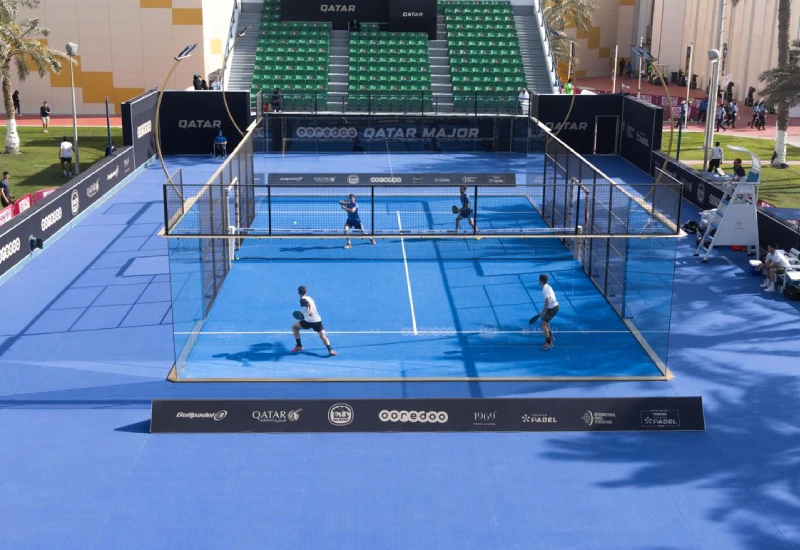 Khalifa International Tennis and Squash Complex