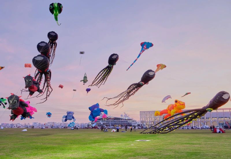 Kite Festival Qatar 2025