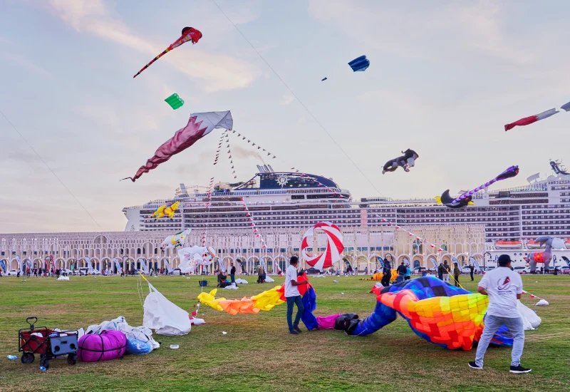 Qatar Kite Festival 2025