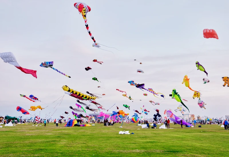 Qatar Kite Festival 2025 (Dates, Location, Timing)