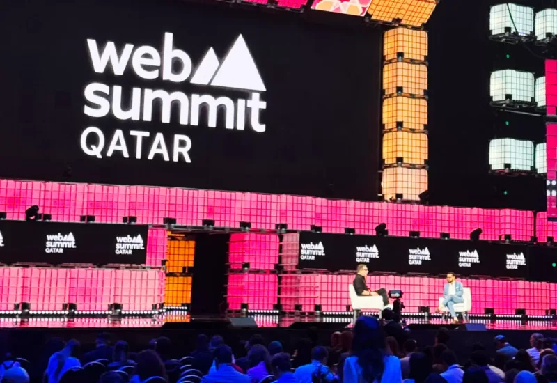 Web Summit 2025 in Qatar