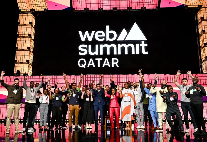 Web Summit Doha