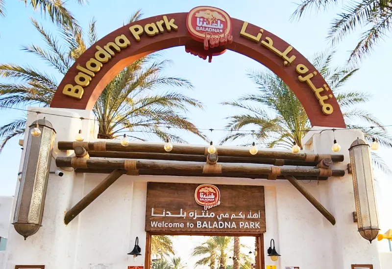 Baladna Park Qatar