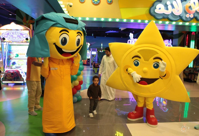 Yippy Land Palms Mall Reviews