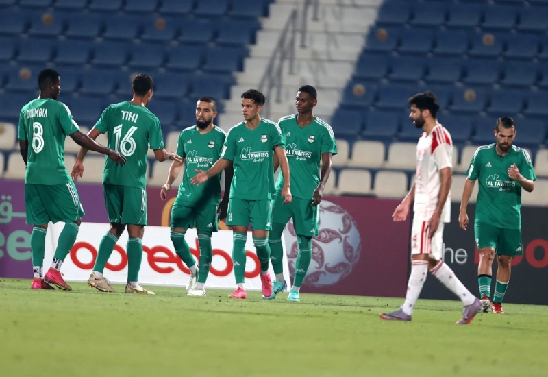 Players in Al Ahli SC