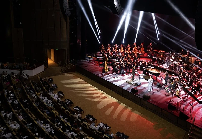 Qatar Philharmonic Orchestra Members