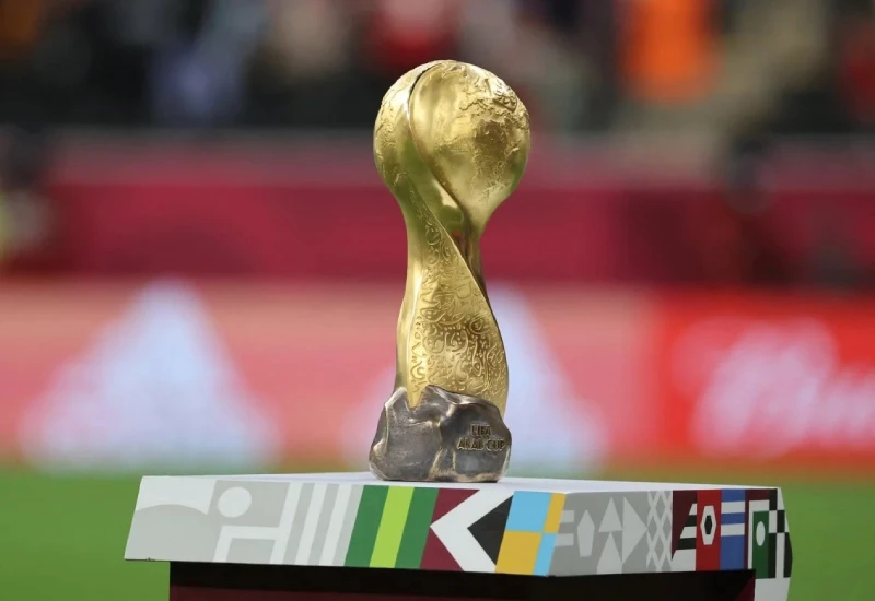 qatar arab cup 2025