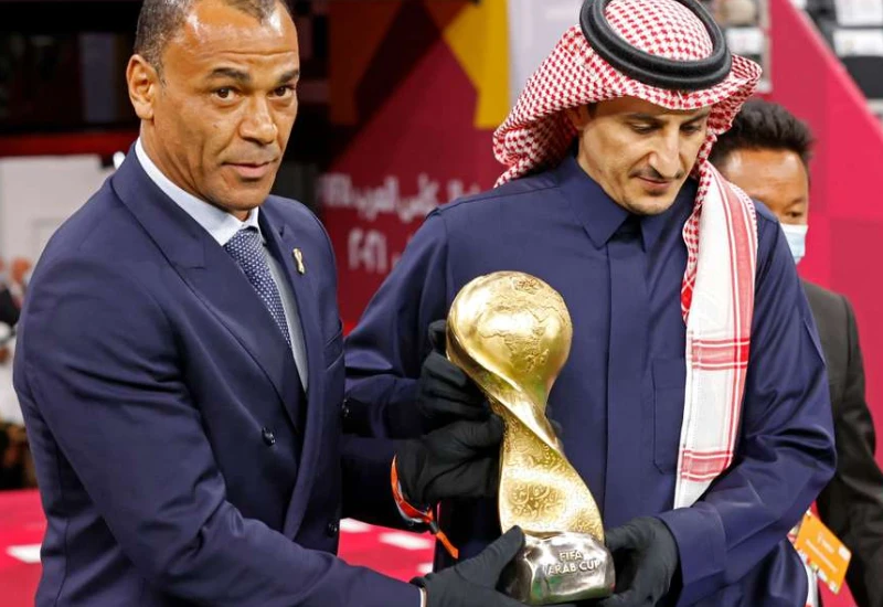 arab cup dates