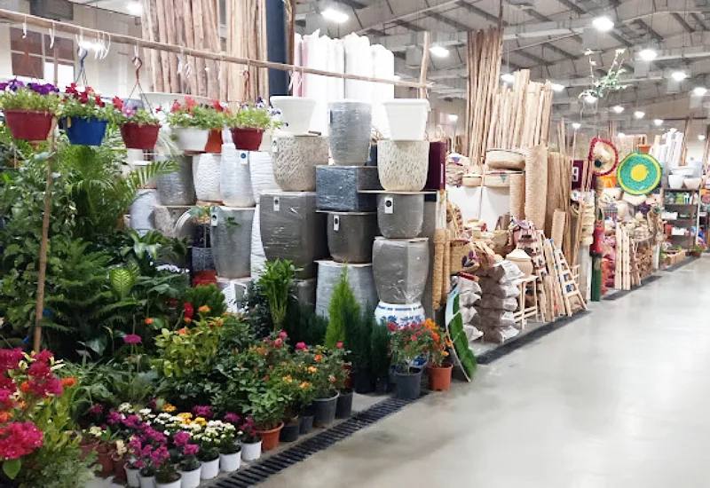 Al Sailiya Central Market Location