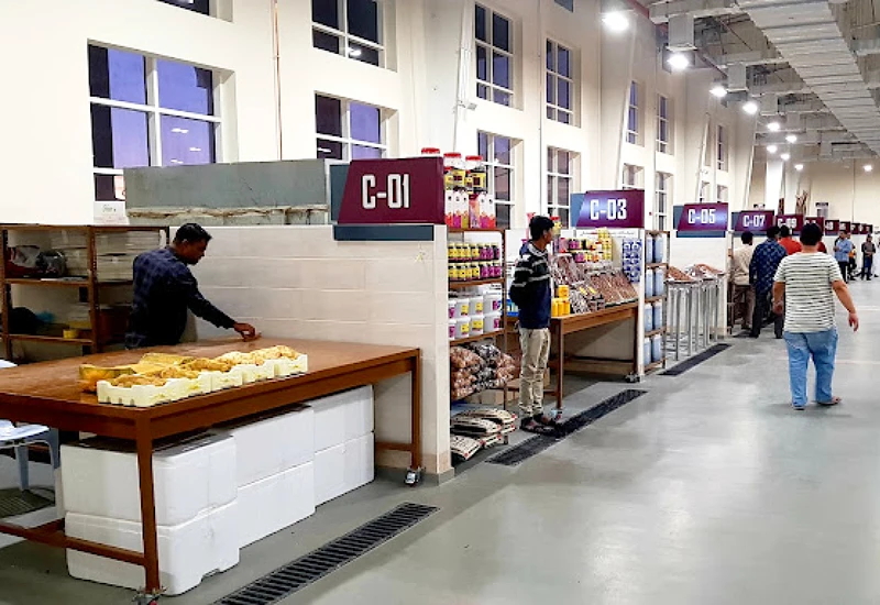 Al Sailiya Central Market Opening Hours