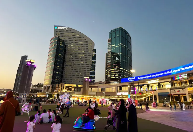 Dubai Festival City Mall