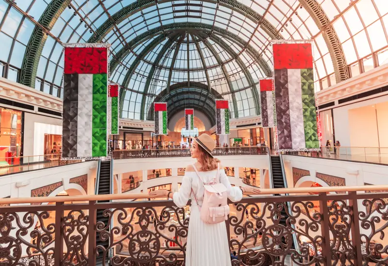 Dubai Luxury Shopping Malls