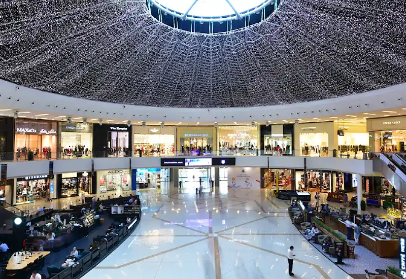 Dubai Marina Mall