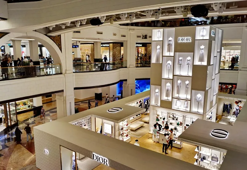 Mall of the Emirates