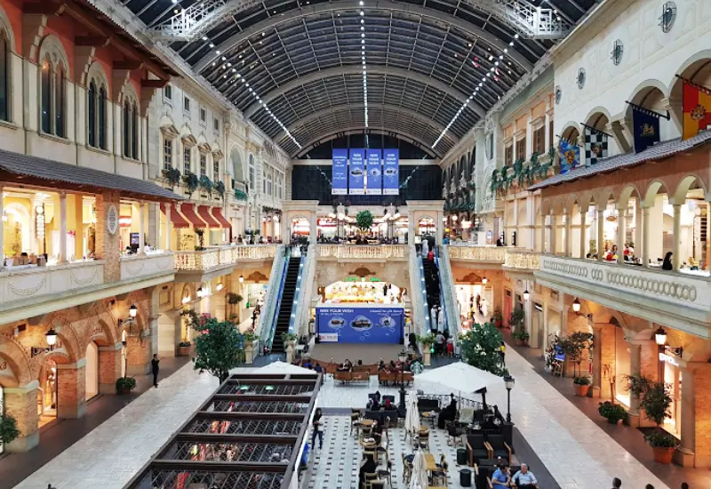 Mercato Mall
