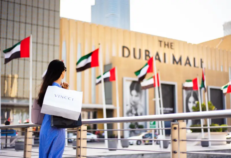 Top Luxury Shopping Malls in Dubai