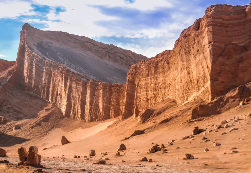 Atacama Desert Chile