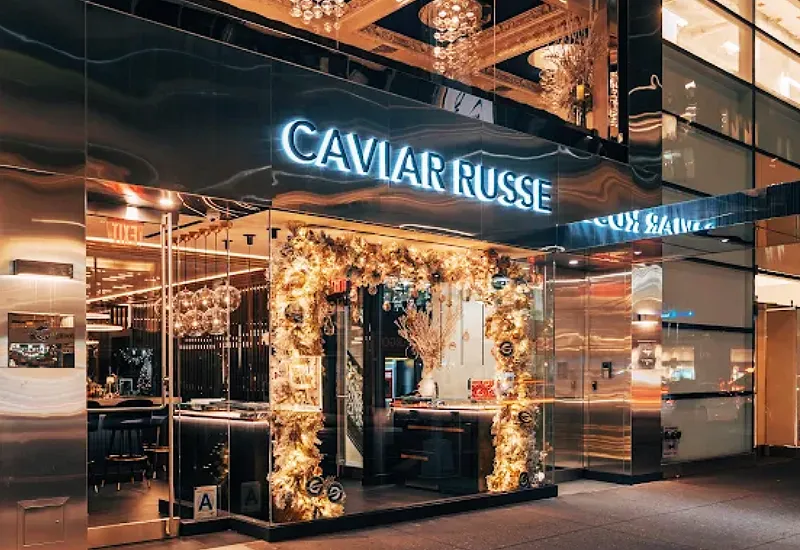 Caviar Russe