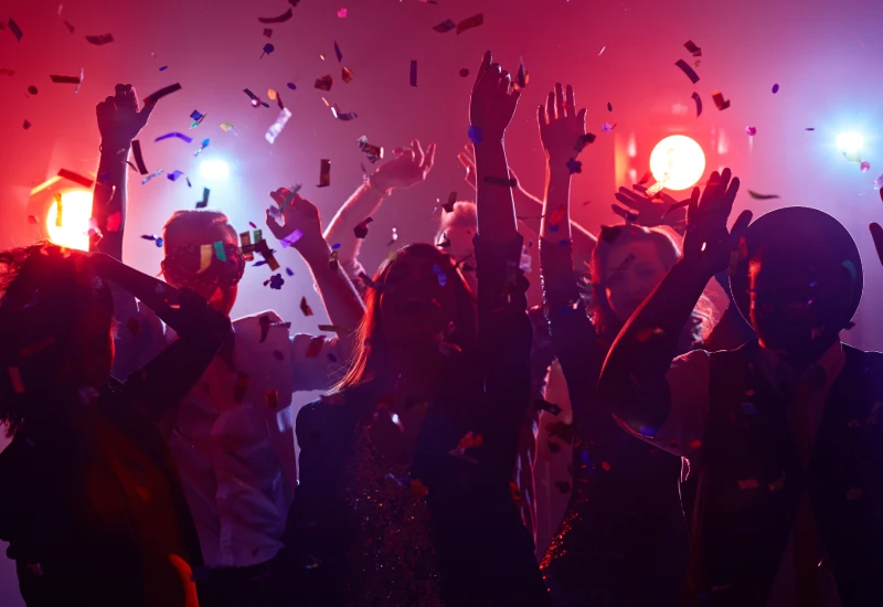Doha Night Clubs