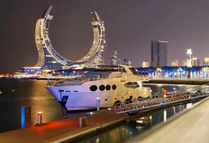 Doha Nightlife
