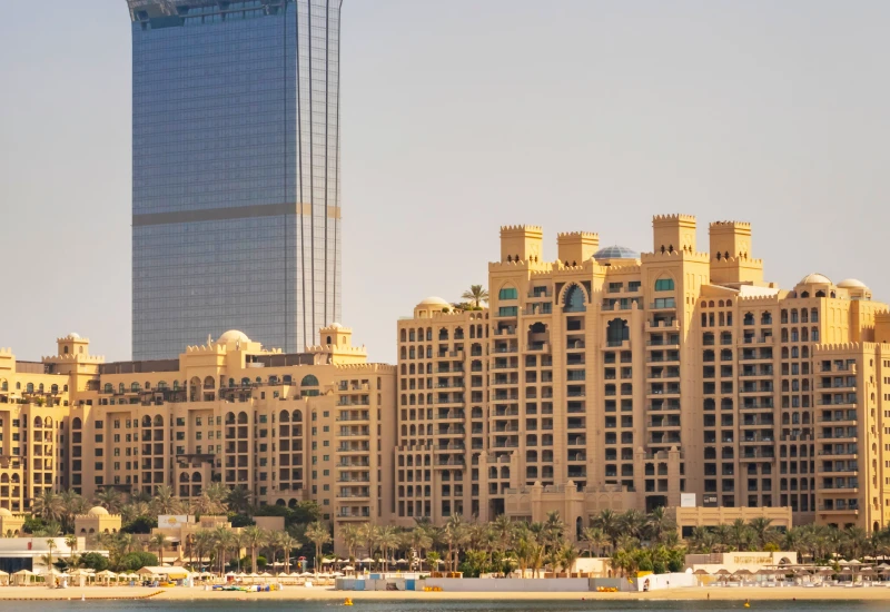 Fairmont the Palm