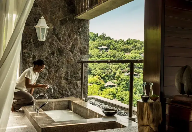 Four Seasons Resort Seychelles