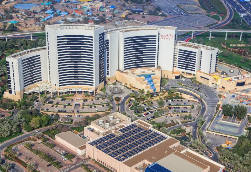 Grand Hyatt Dubai