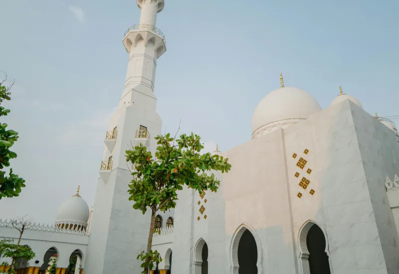 Indonesia Halal Destination