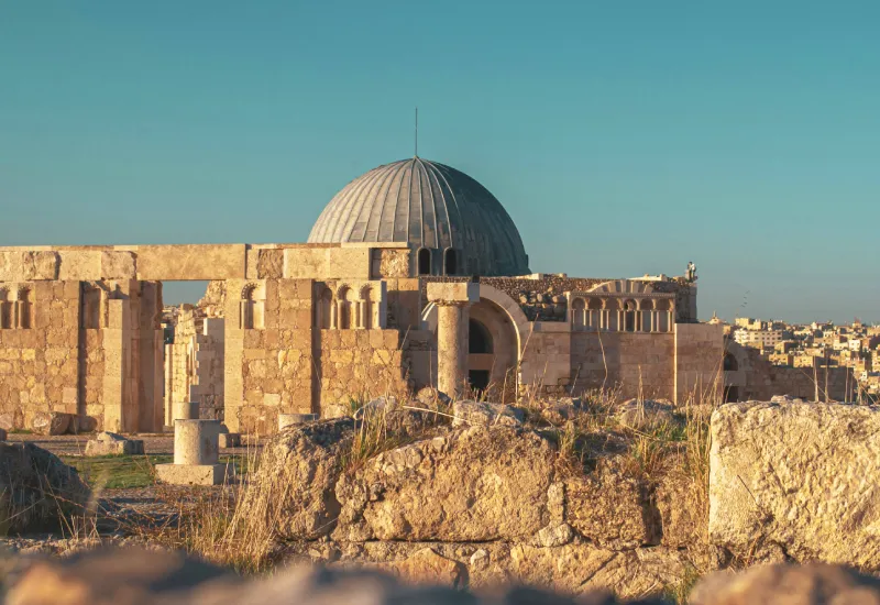 Jordan Halal Destination