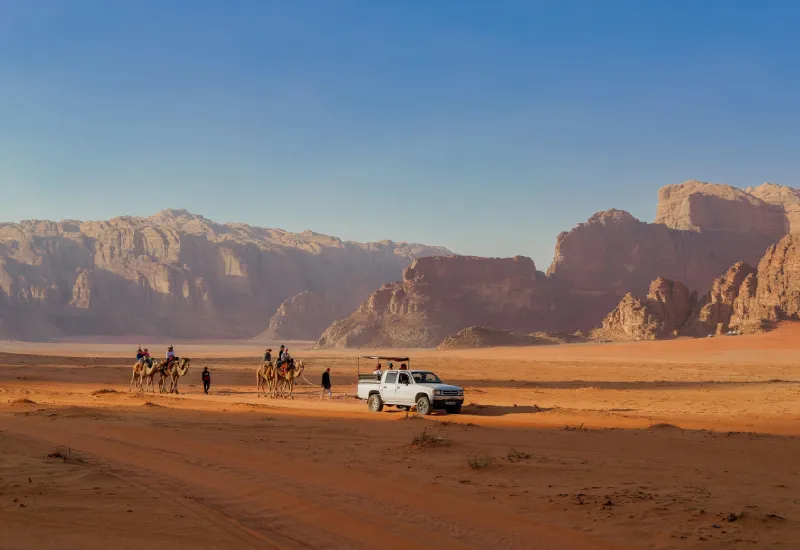 Jordan Wadi Rum