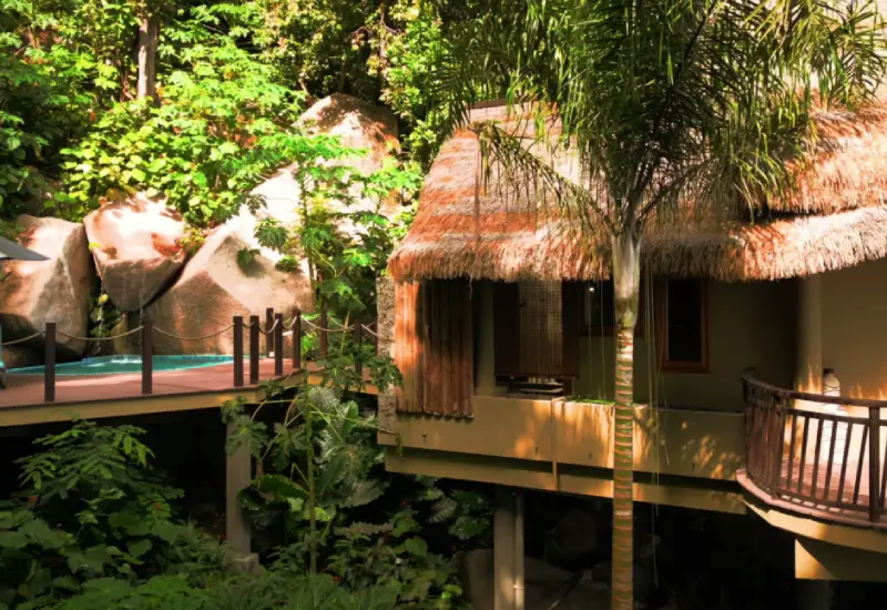 Le Domaine de L'Orangeraie Resort & Spa