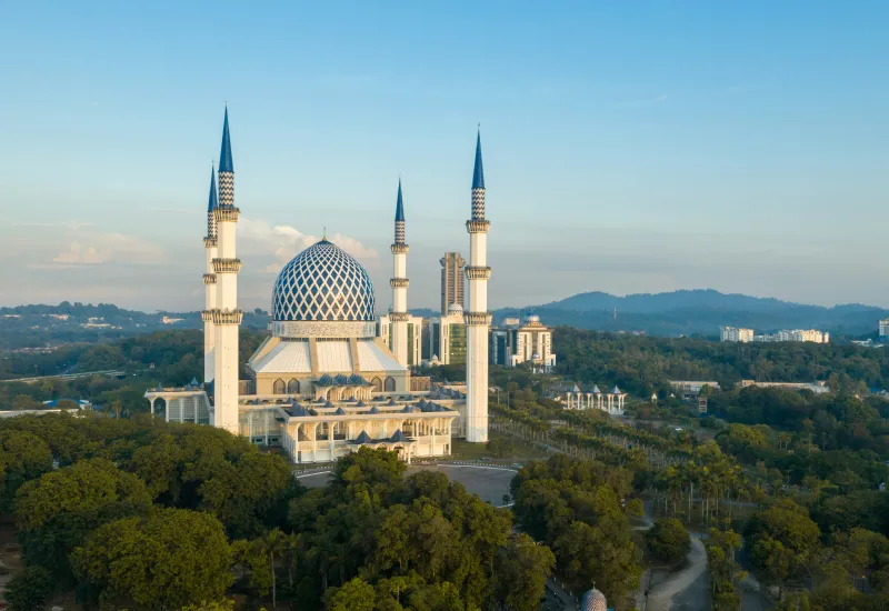 Malaysia Halal Destination