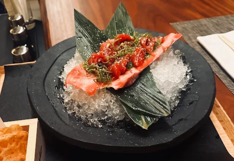 Masa Restaurant New York City