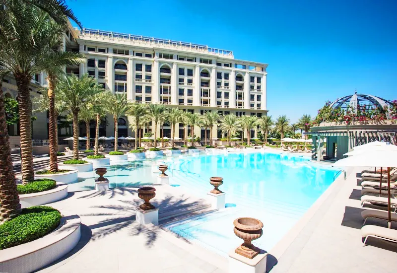 Palazzo Versace Dubai