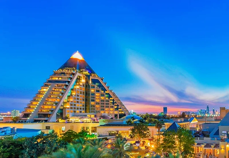 Raffles Dubai