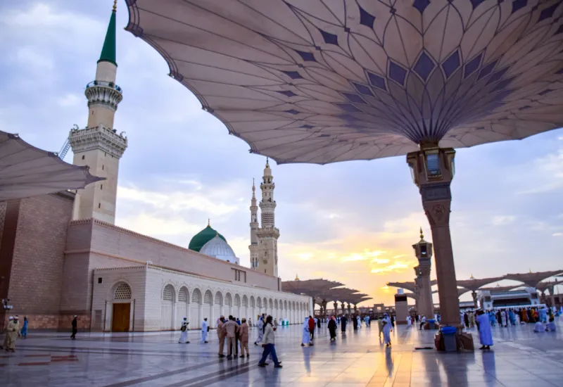 Saudi Arabia 