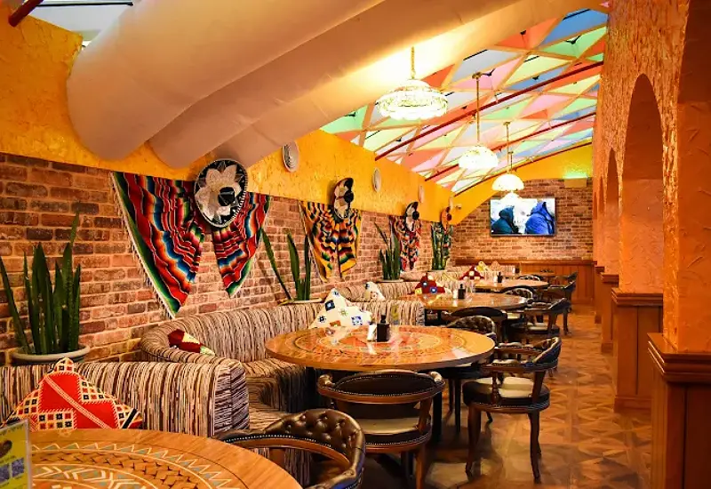 Senorritas Tex Mex Doha