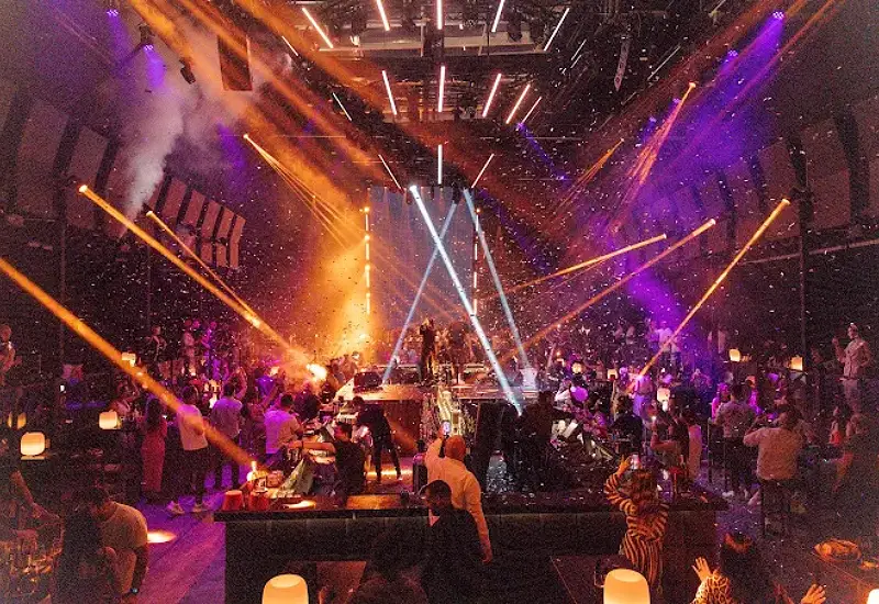 Society Lounge Doha