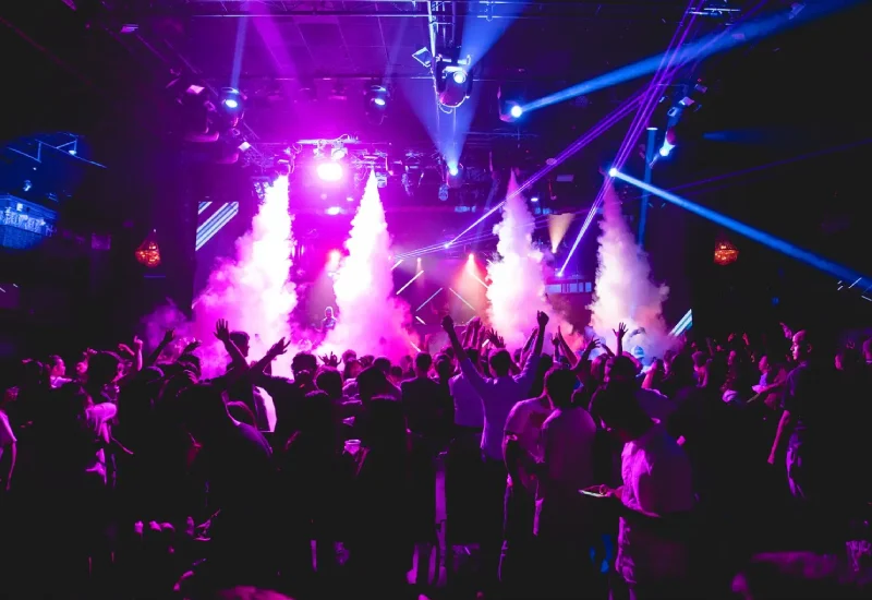 The Vogue Club Doha