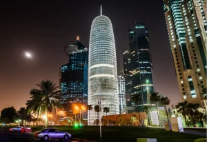 Things to Do in Doha at Night