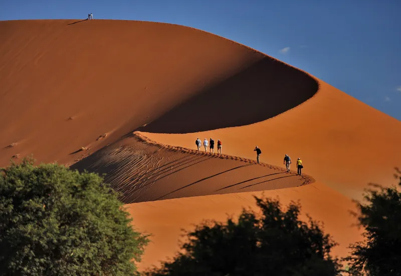 Top 10 Desert Safari Destinations in the World