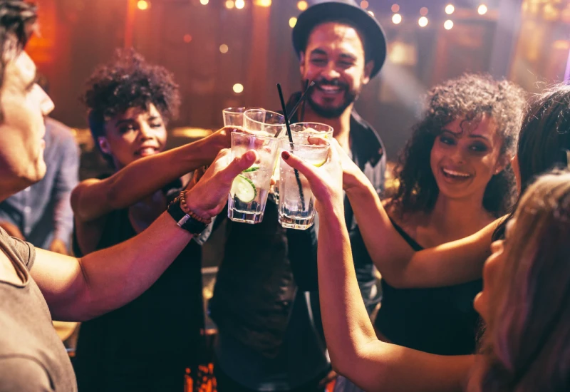 Top 10 Night Clubs in Doha