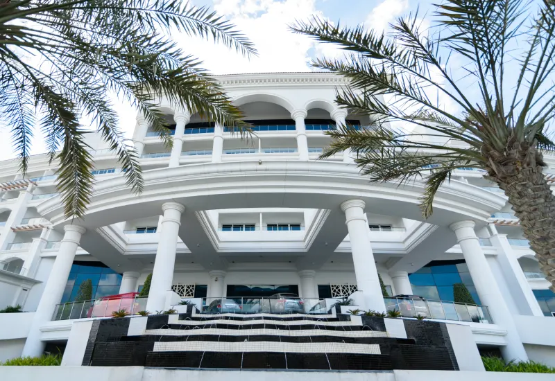 Waldorf Astoria Dubai Palm Jumeirah