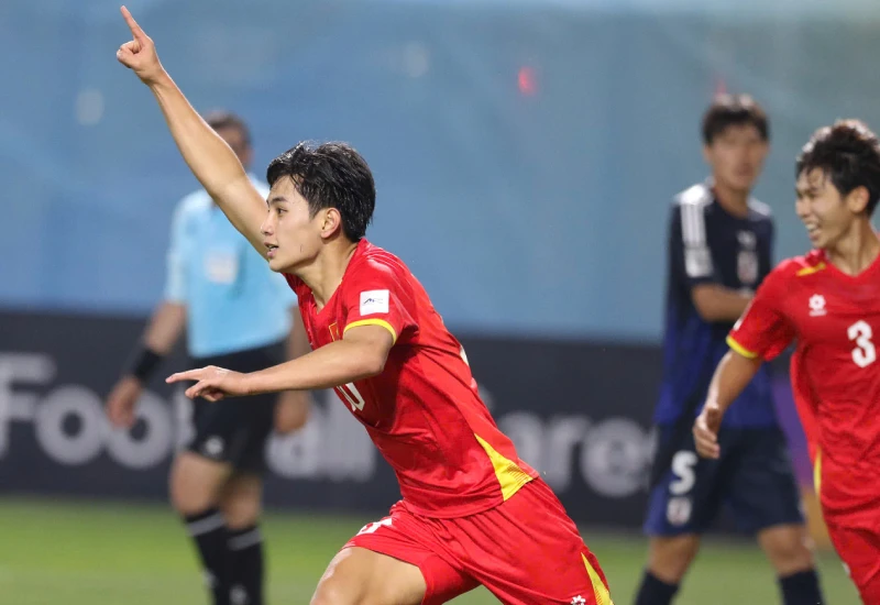 2025 FIFA U-17 World Cup Match